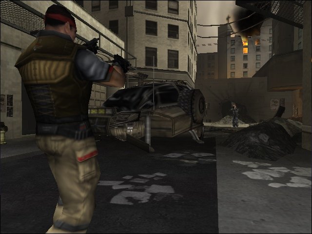 Red Faction 2