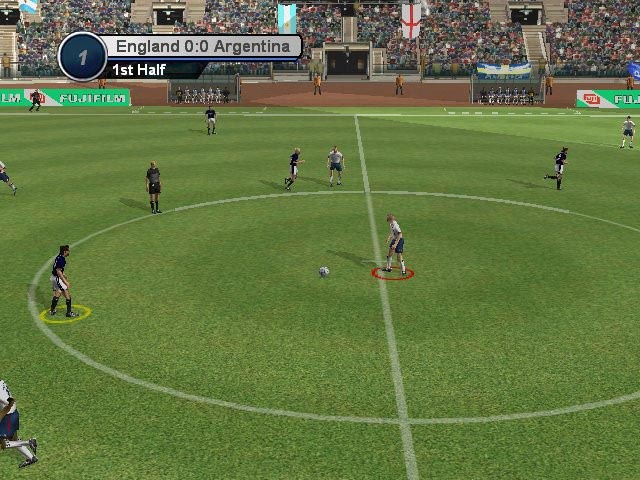 David Beckham Soccer