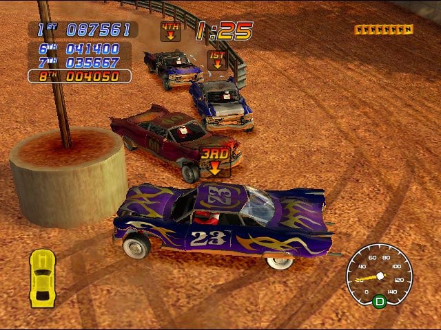 Crash