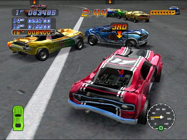 Crash