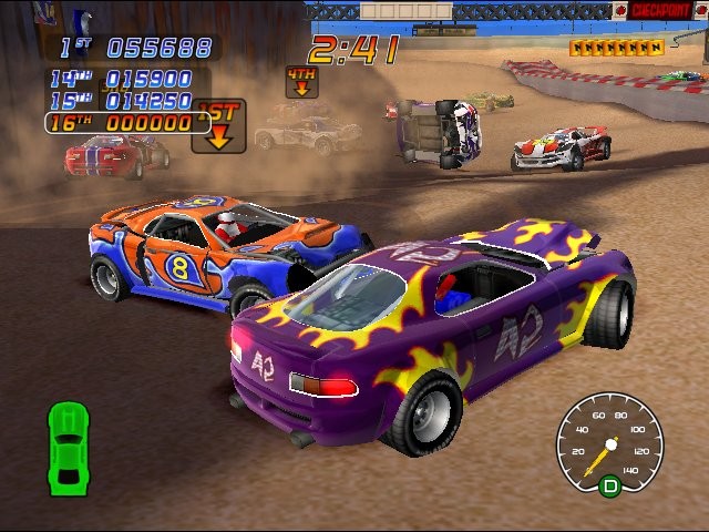 Crash