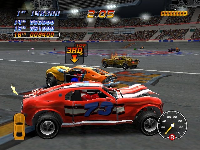 Crash