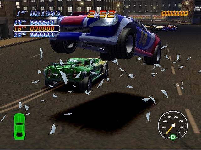 Crash