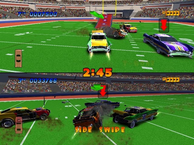 Crash