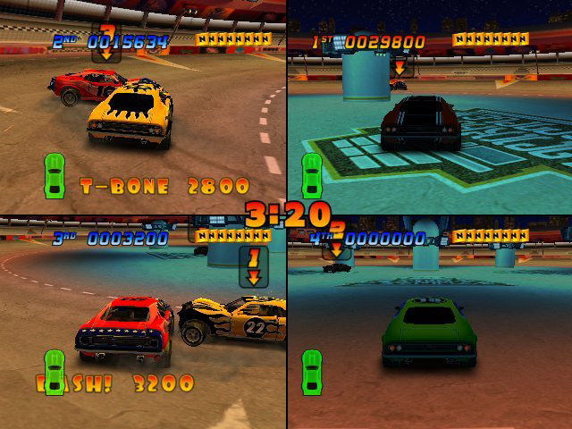 Crash