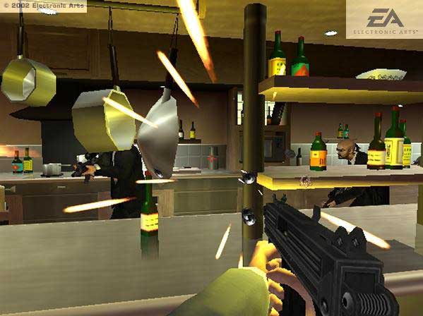 James Bond 007: Nightfire