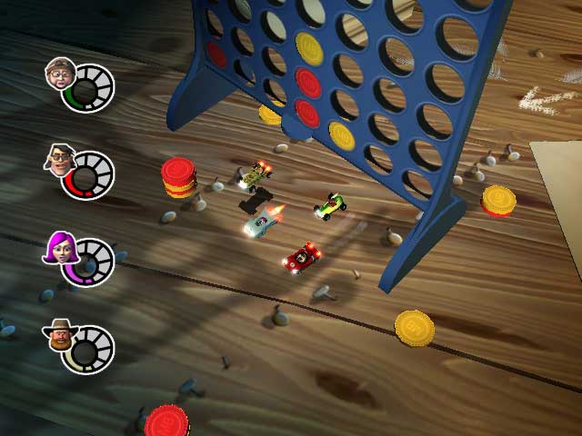 Micro Machines