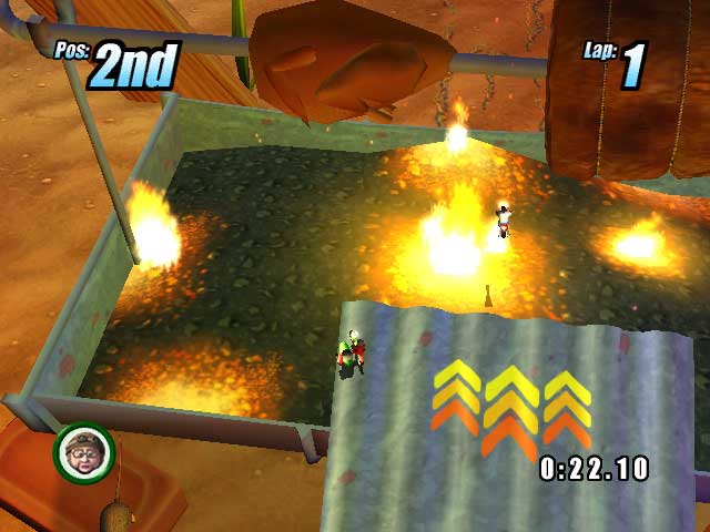 Micro Machines