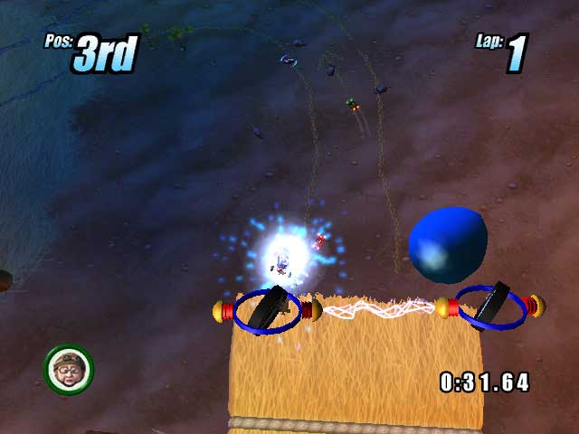 Micro Machines