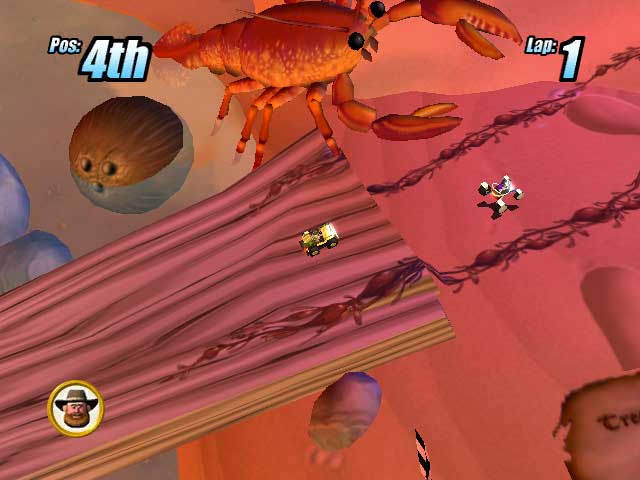Micro Machines