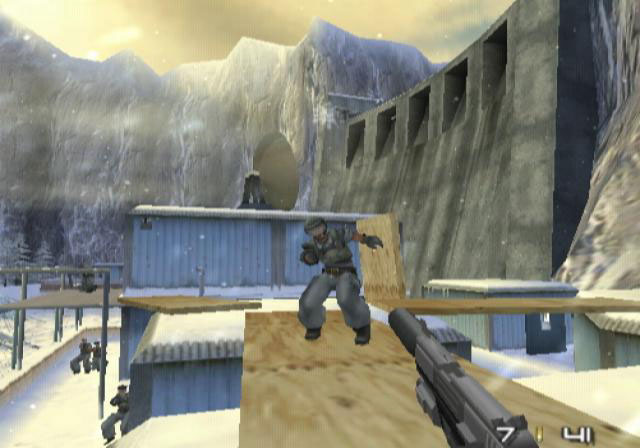TimeSplitters 2