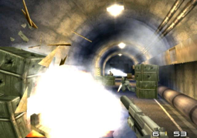 TimeSplitters 2