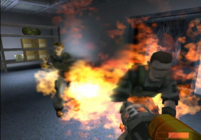 TimeSplitters 2