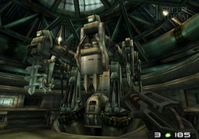 TimeSplitters 2