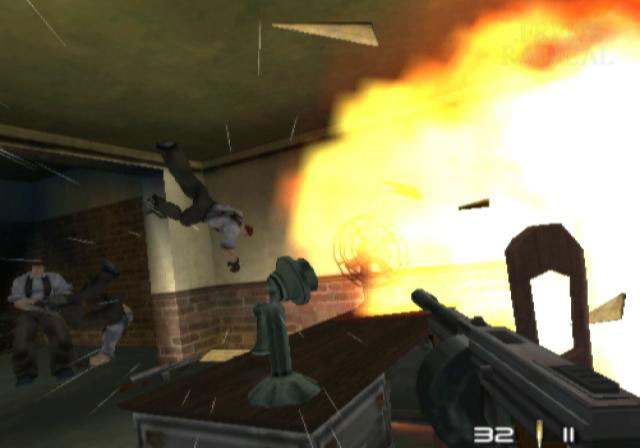 TimeSplitters 2