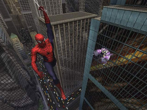 Spider-Man