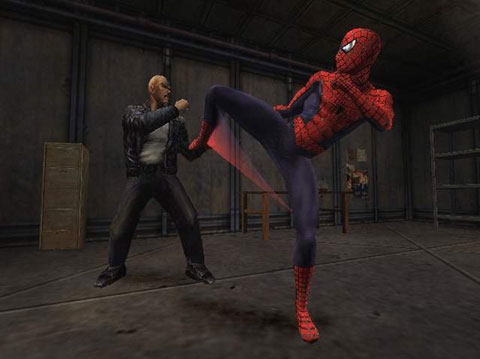 Spider-Man