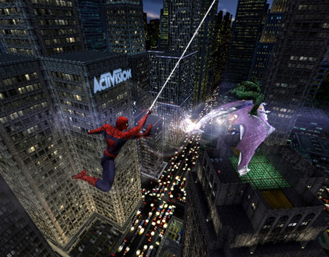 Spider-Man