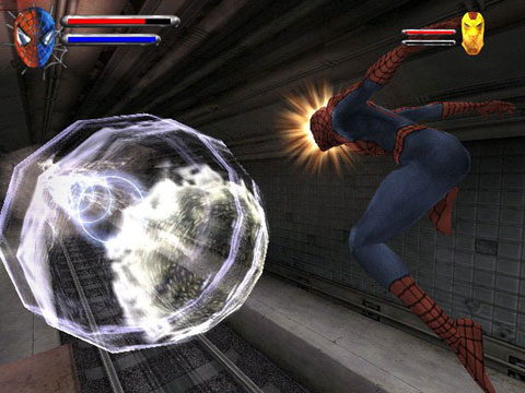 Spider-Man