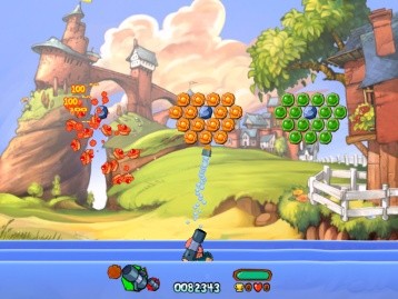 Worms Blast