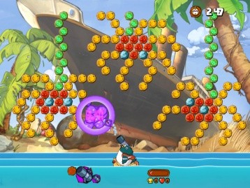 Worms Blast
