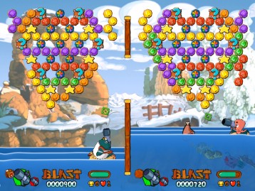 Worms Blast