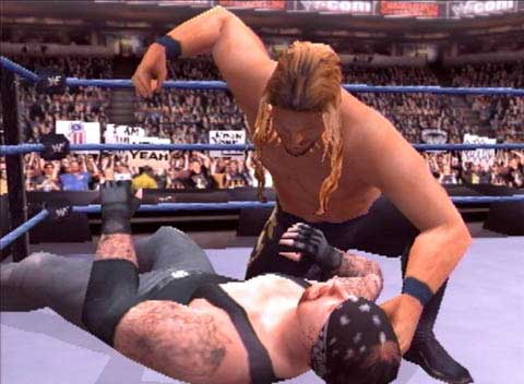 WWF Smackdown: Just Bring it!