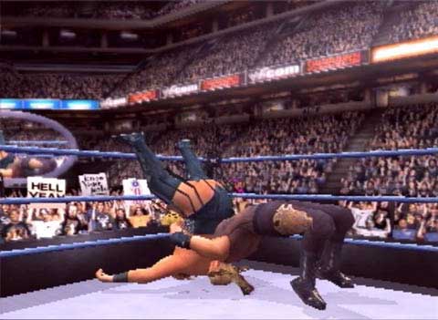 WWF Smackdown: Just Bring it!