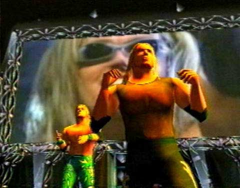 WWF Smackdown: Just Bring it!