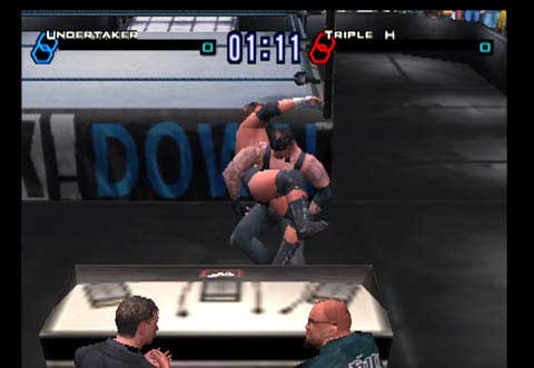 WWF Smackdown: Just Bring it!