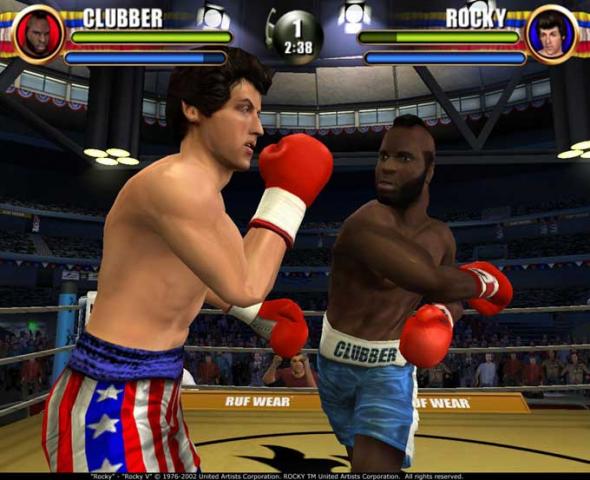 Rocky