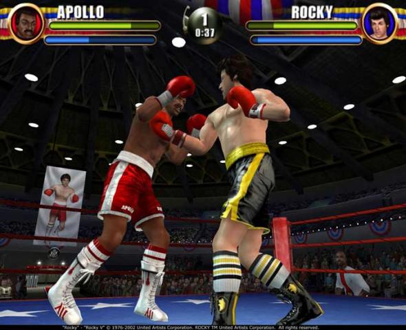 Rocky
