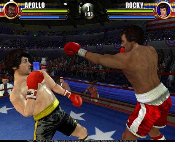 Rocky
