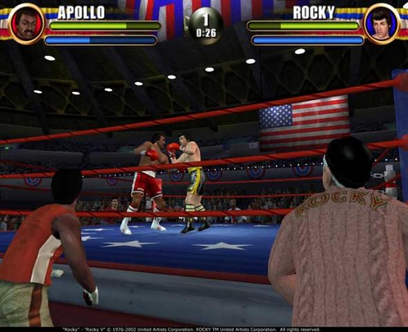 Rocky