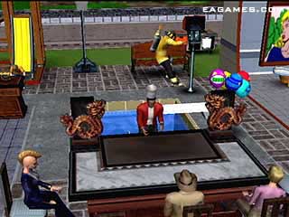 The Sims