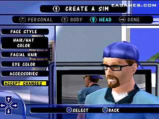 The Sims