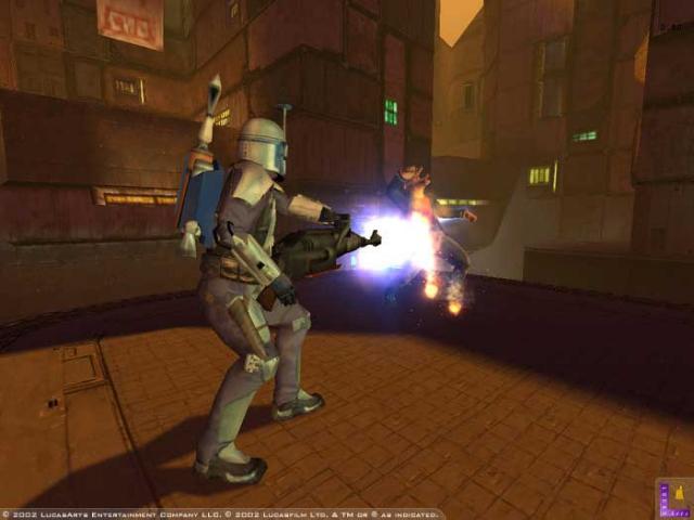 Star Wars : Bounty Hunter