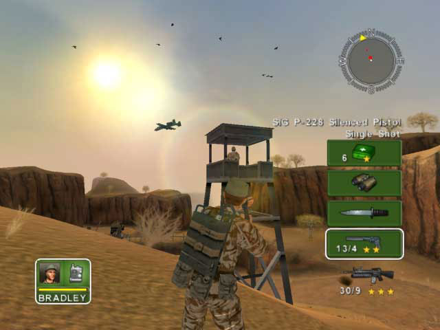 Conflict: Desert Storm