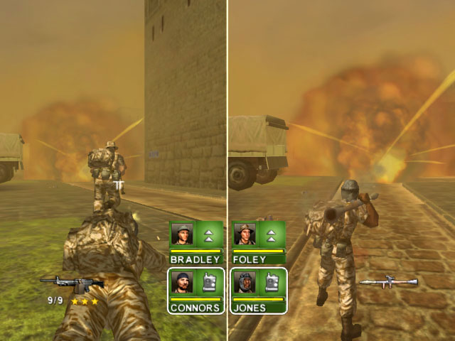 Conflict: Desert Storm