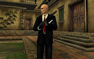 Hitman 2: Silent Assassin