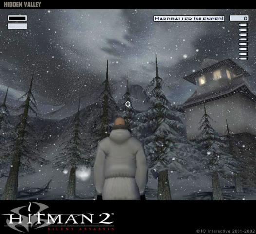 Hitman 2: Silent Assassin