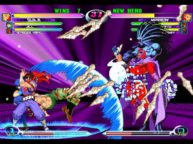 Marvel vs. Capcom 2
