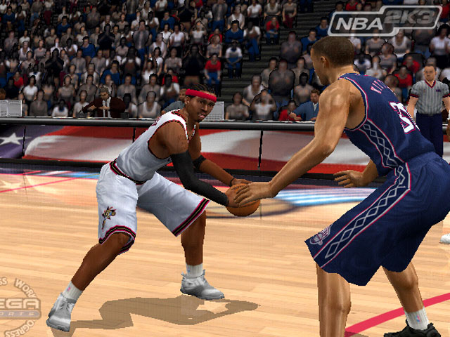 NBA 2K3
