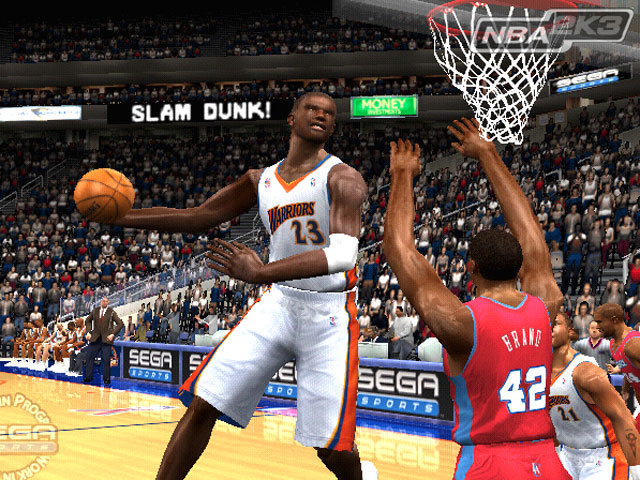 NBA 2K3