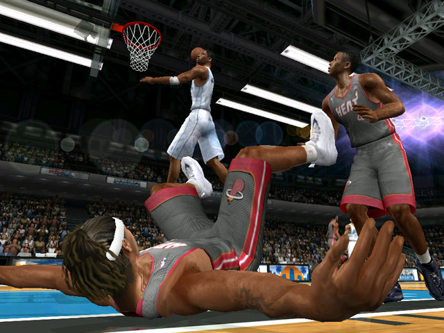 NBA 2K3