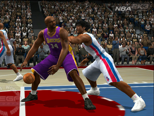 NBA 2K3