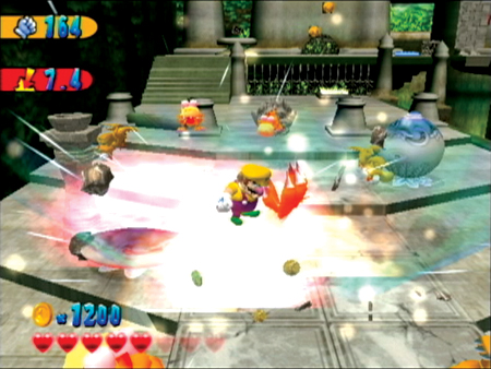 Wario World