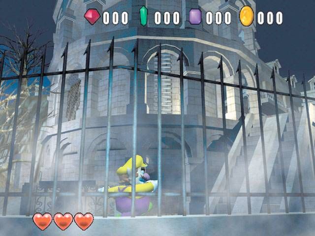 Wario World