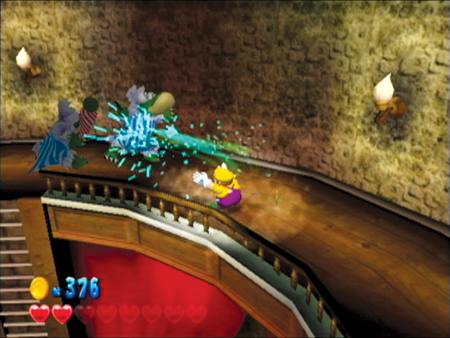 Wario World