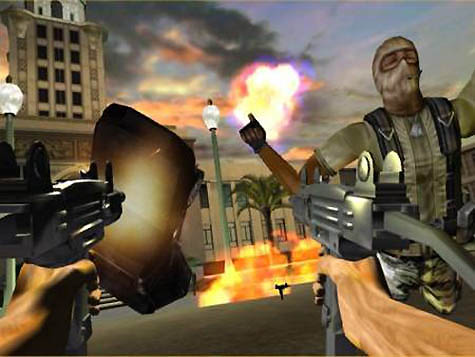 Die Hard Vendetta